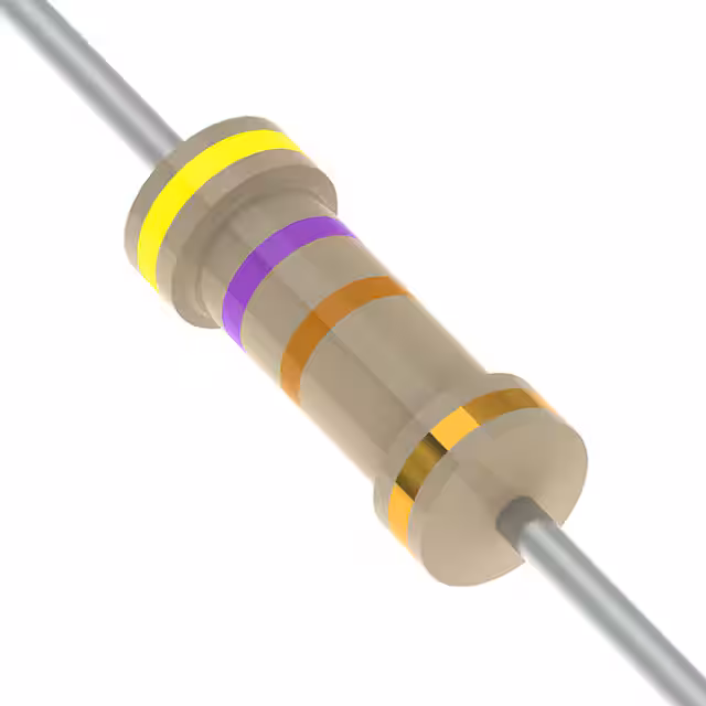 CFR-50JB-52-47K YAGEO  Resistori passanti